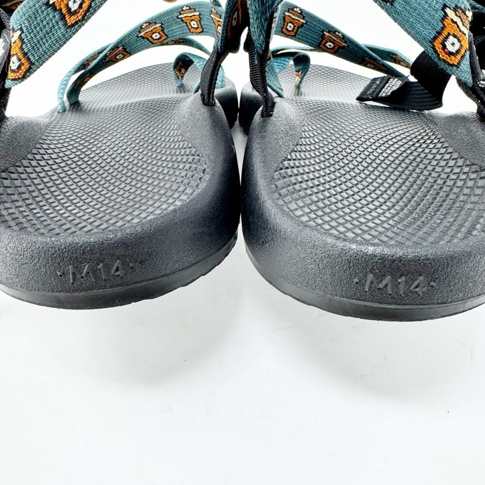 Chaco Limited Edition Smokey The Bear Z/2 Classic Sandal Men’s 14 - Picture 5 of 7